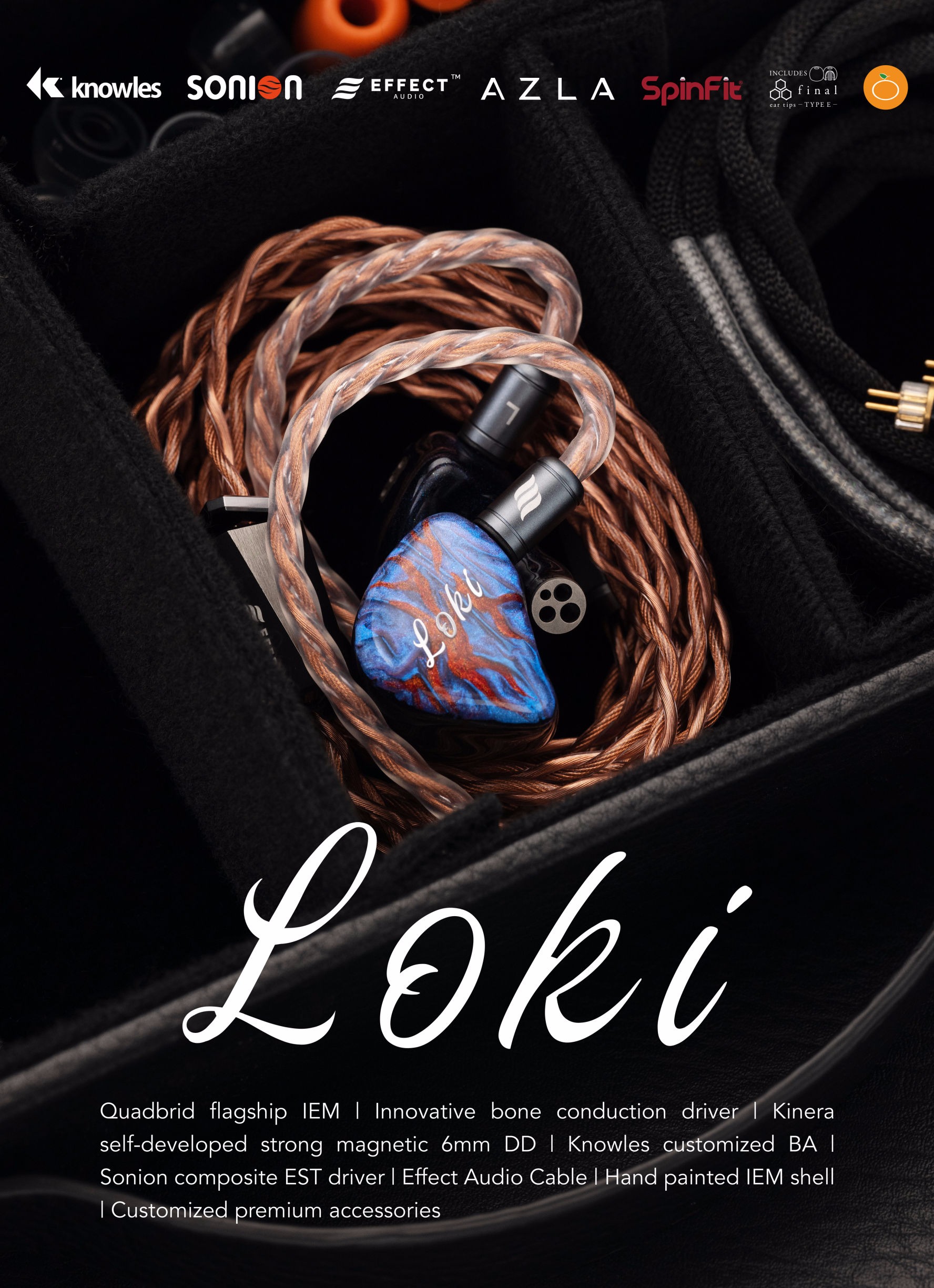Kinera Imperial Loki